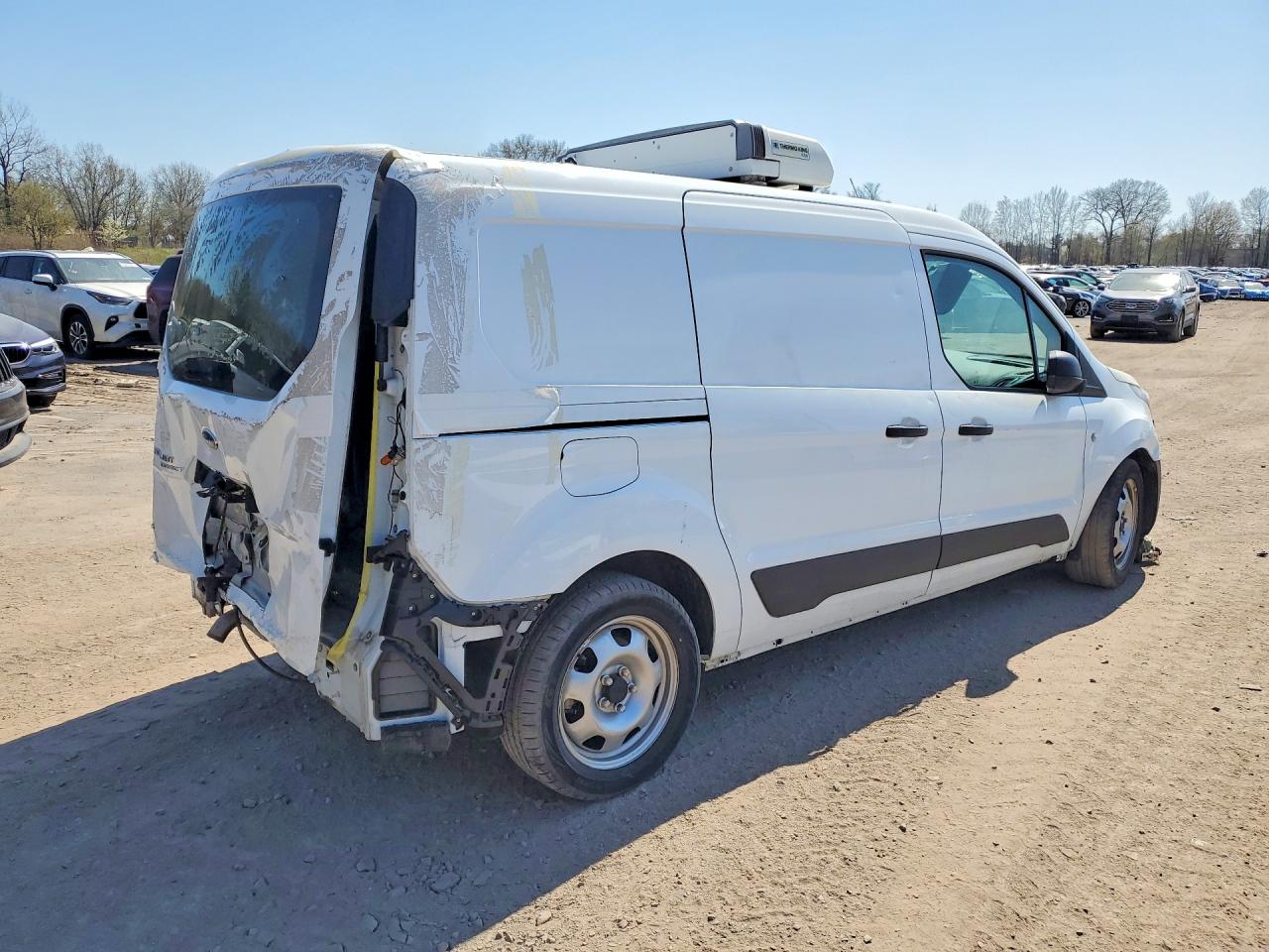 Ford Transit Titanium