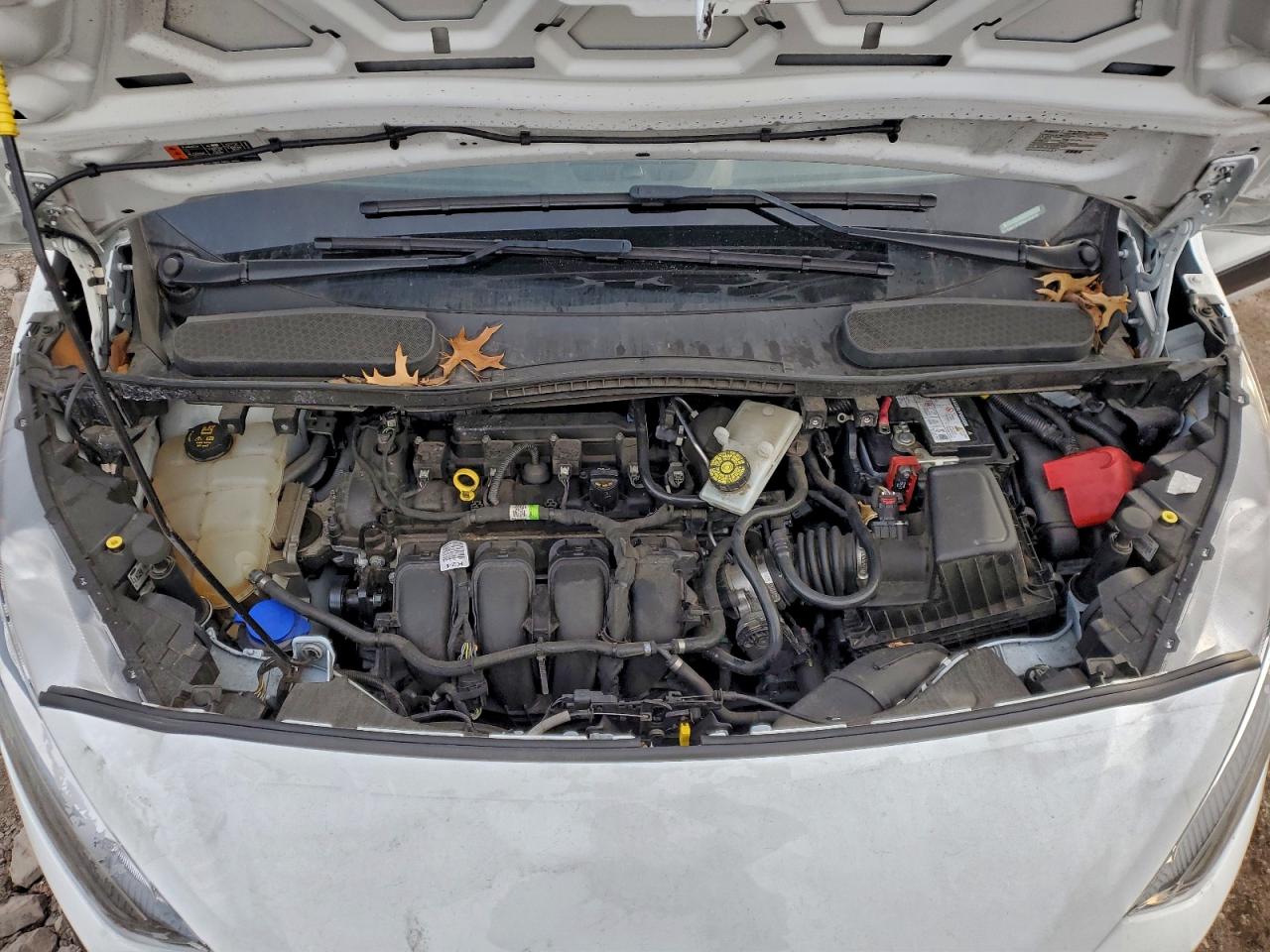 Ford Transit Titanium