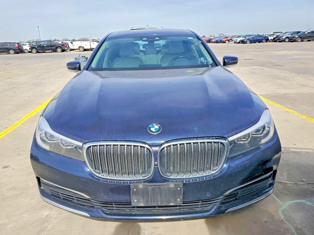 BMW 7 Series Xe