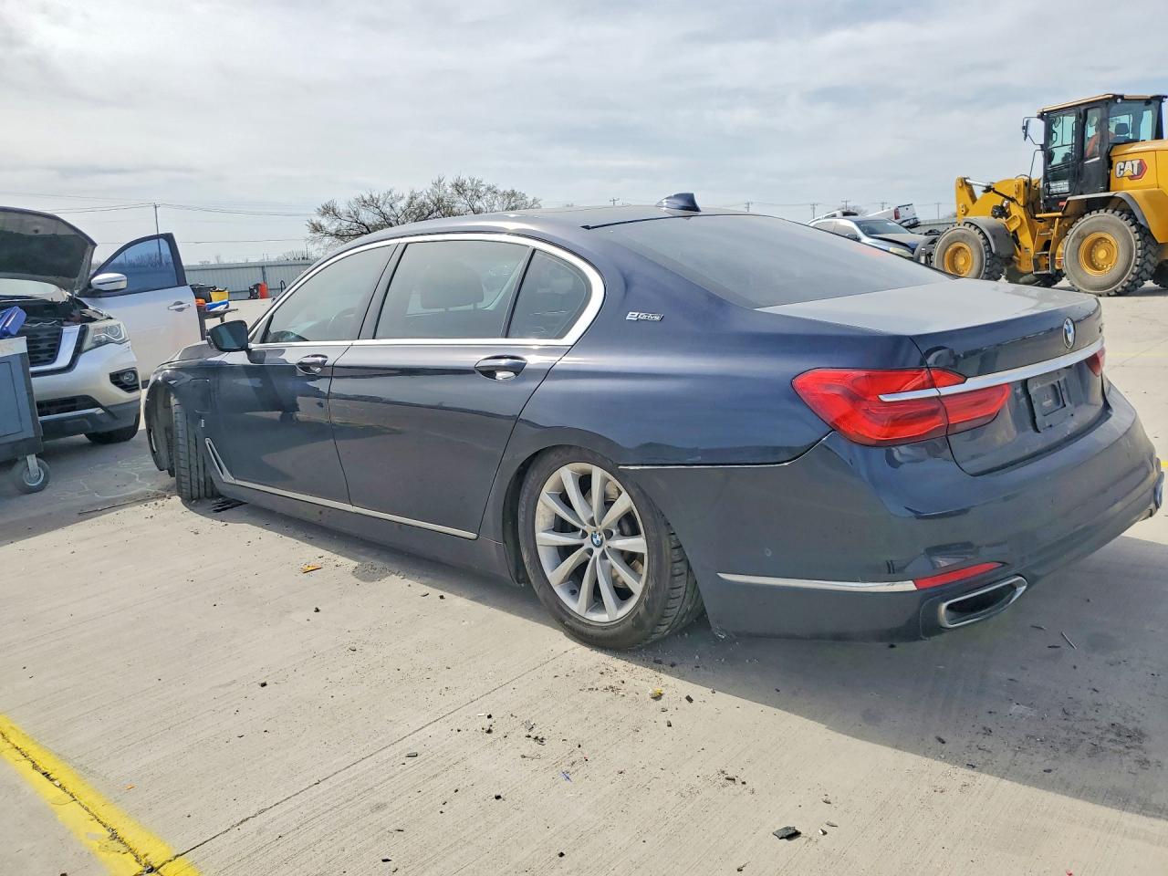 BMW 7 Series Xe