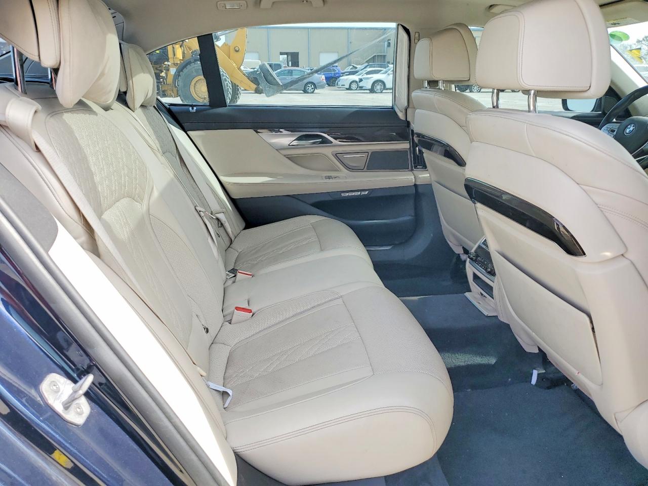 BMW 7 Series Xe