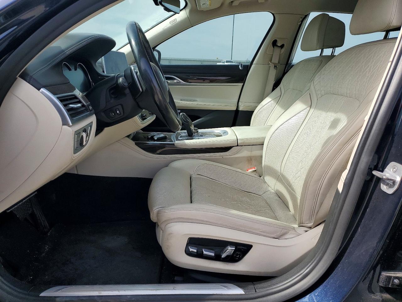BMW 7 Series Xe
