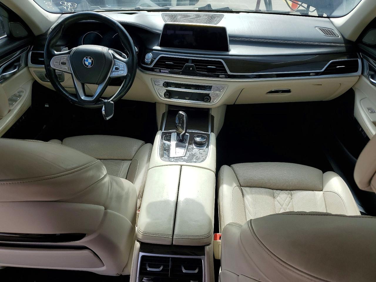BMW 7 Series Xe