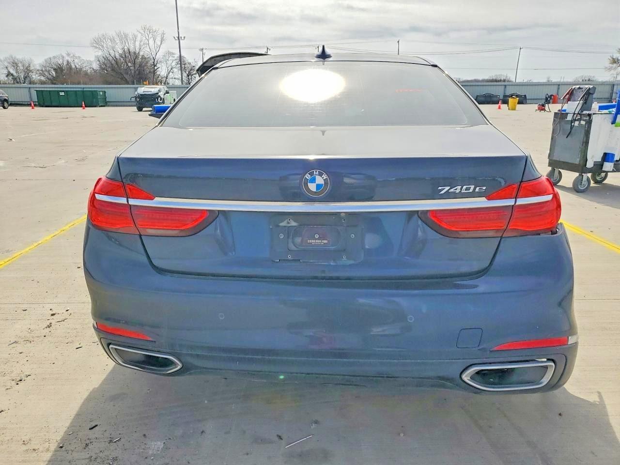 BMW 7 Series Xe