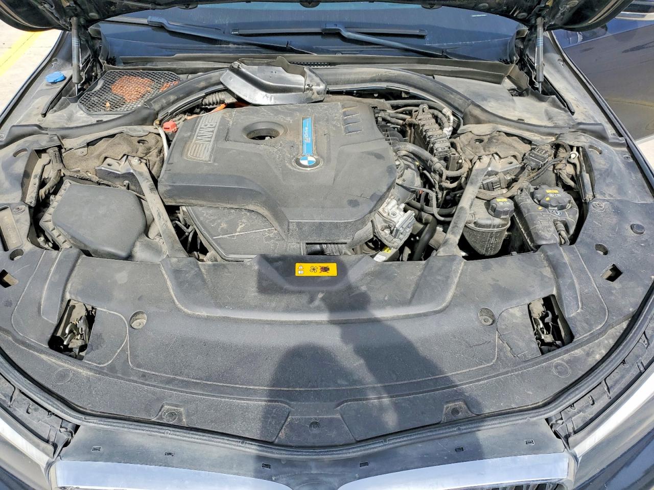 BMW 7 Series Xe