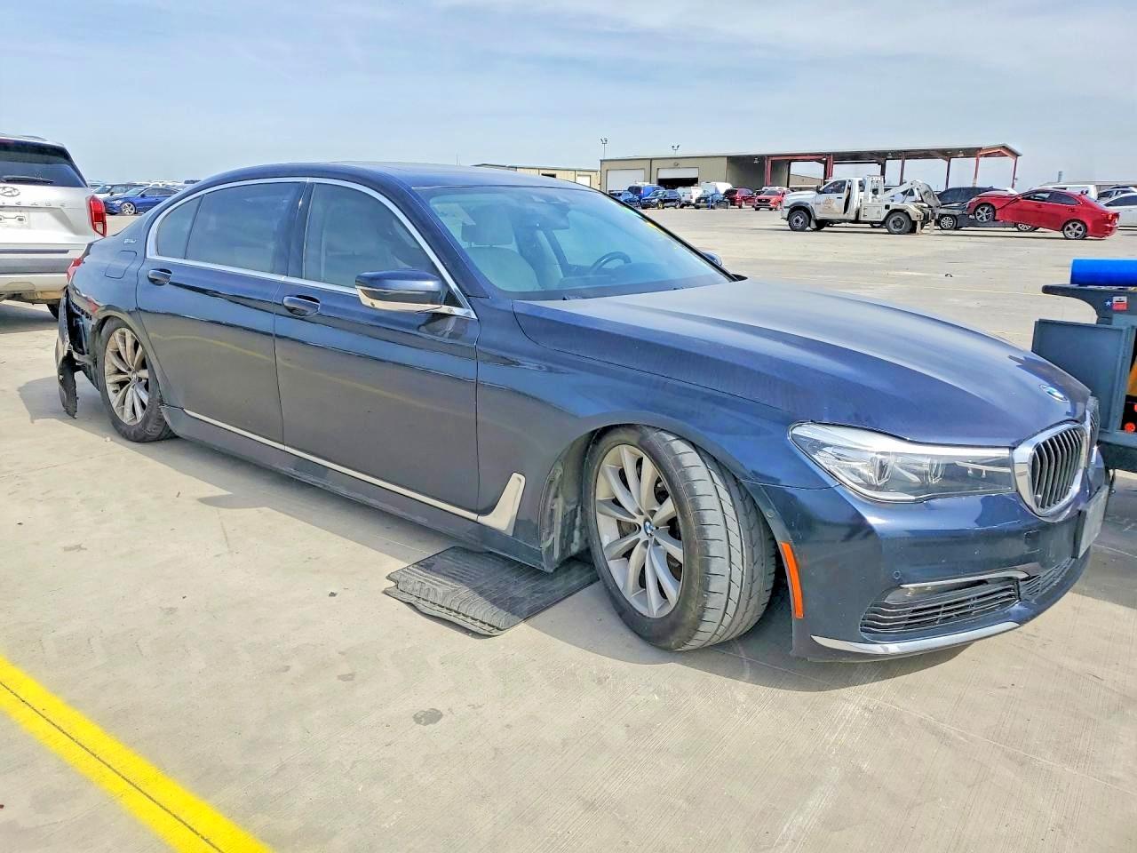 BMW 7 Series Xe