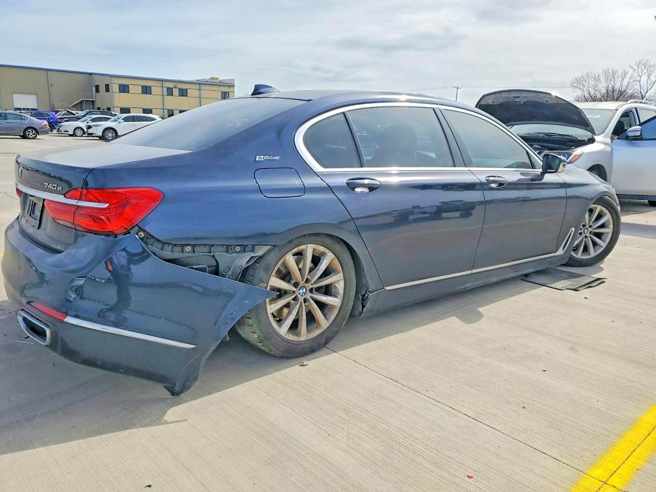 BMW 7 Series Xe