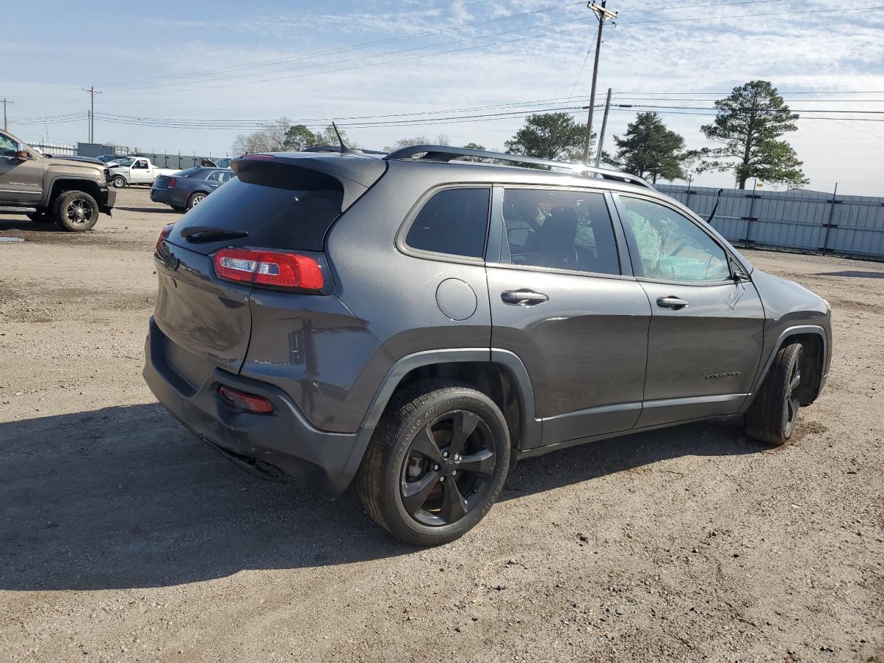 Jeep Grand Cherokee Latitude