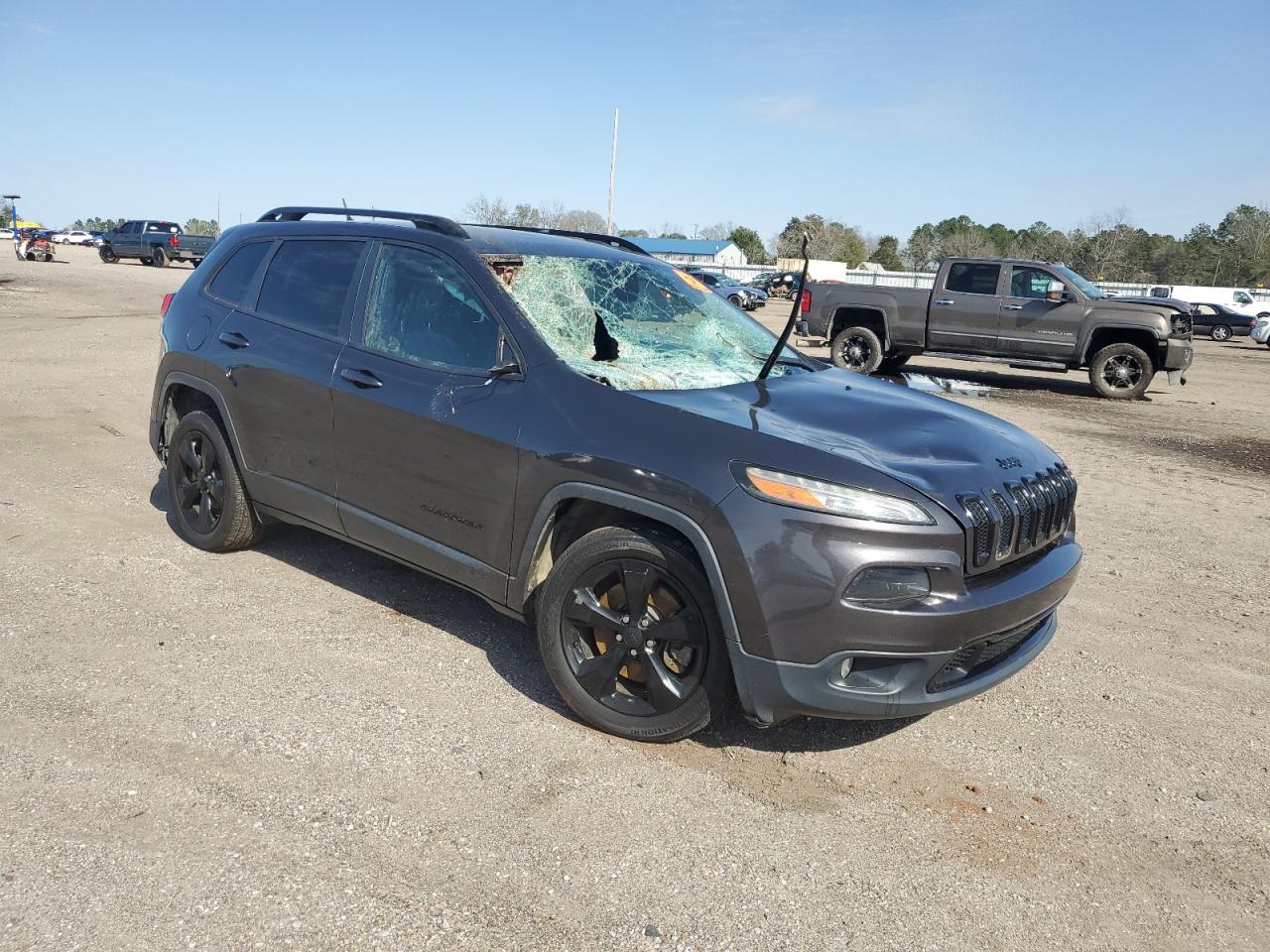 Jeep Grand Cherokee Latitude