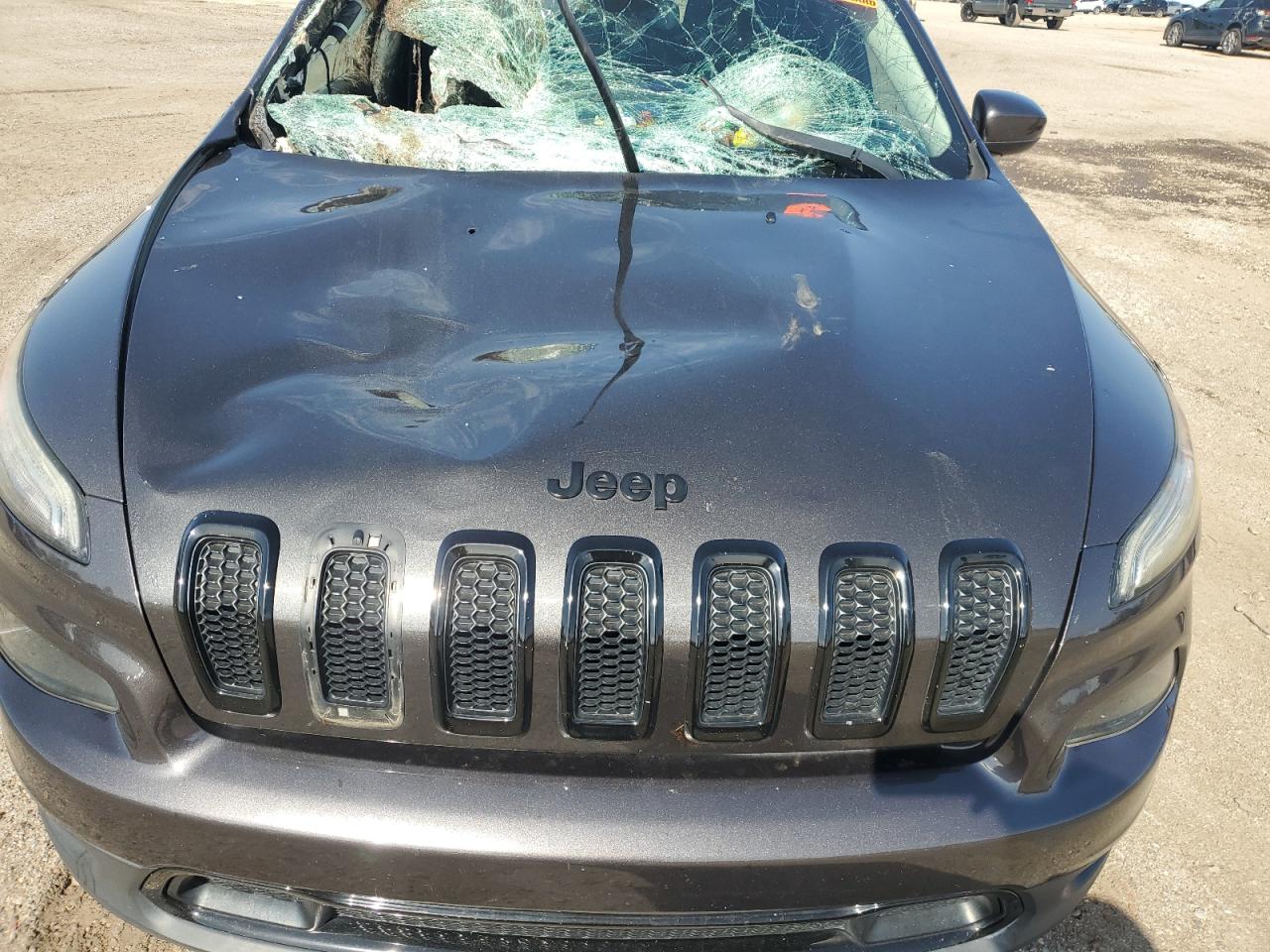 Jeep Grand Cherokee Latitude