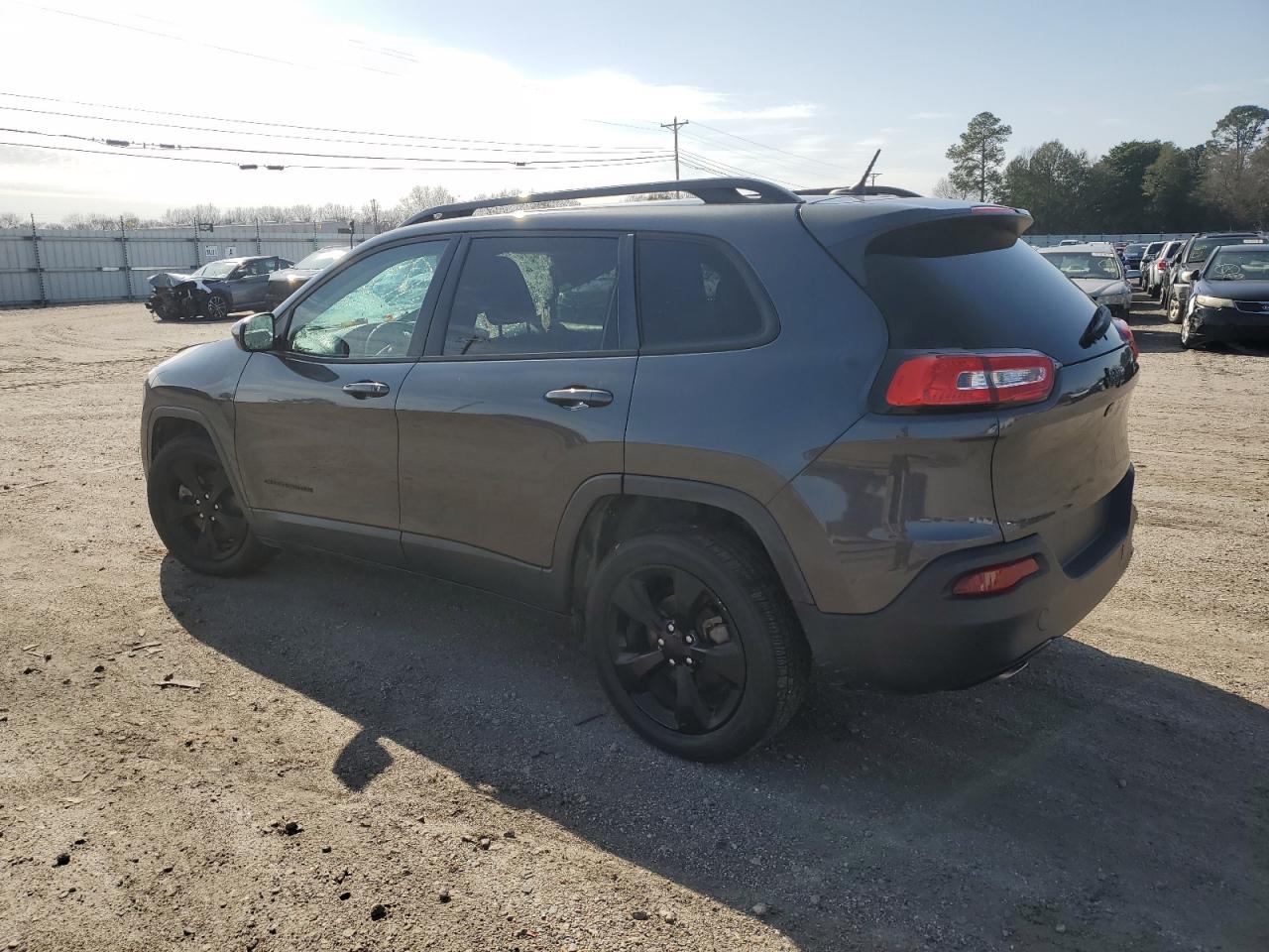 Jeep Grand Cherokee Latitude