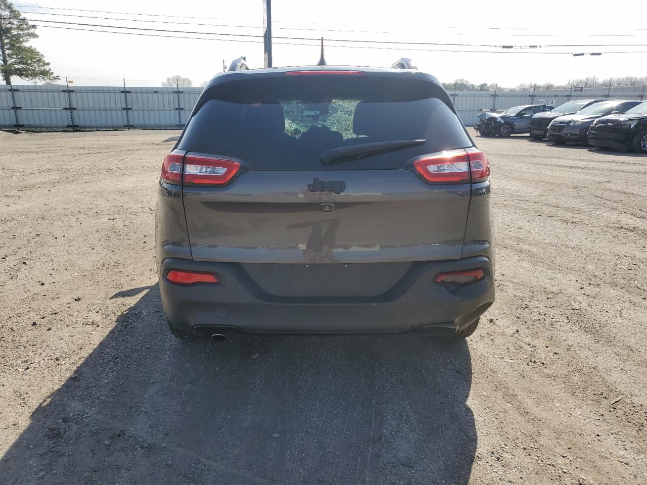 Jeep Grand Cherokee Latitude