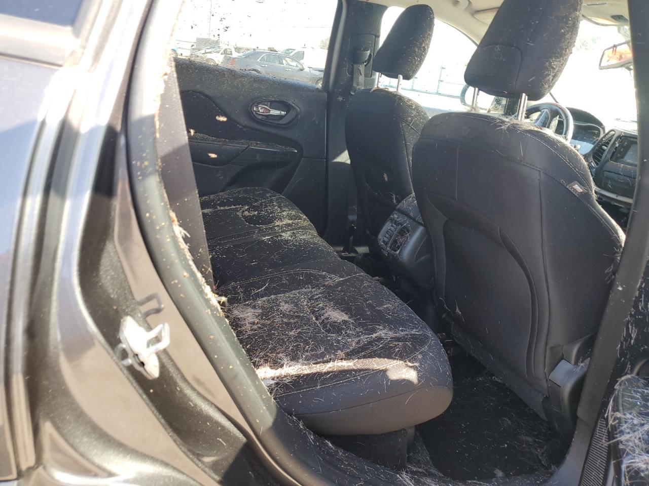 Jeep Grand Cherokee Latitude