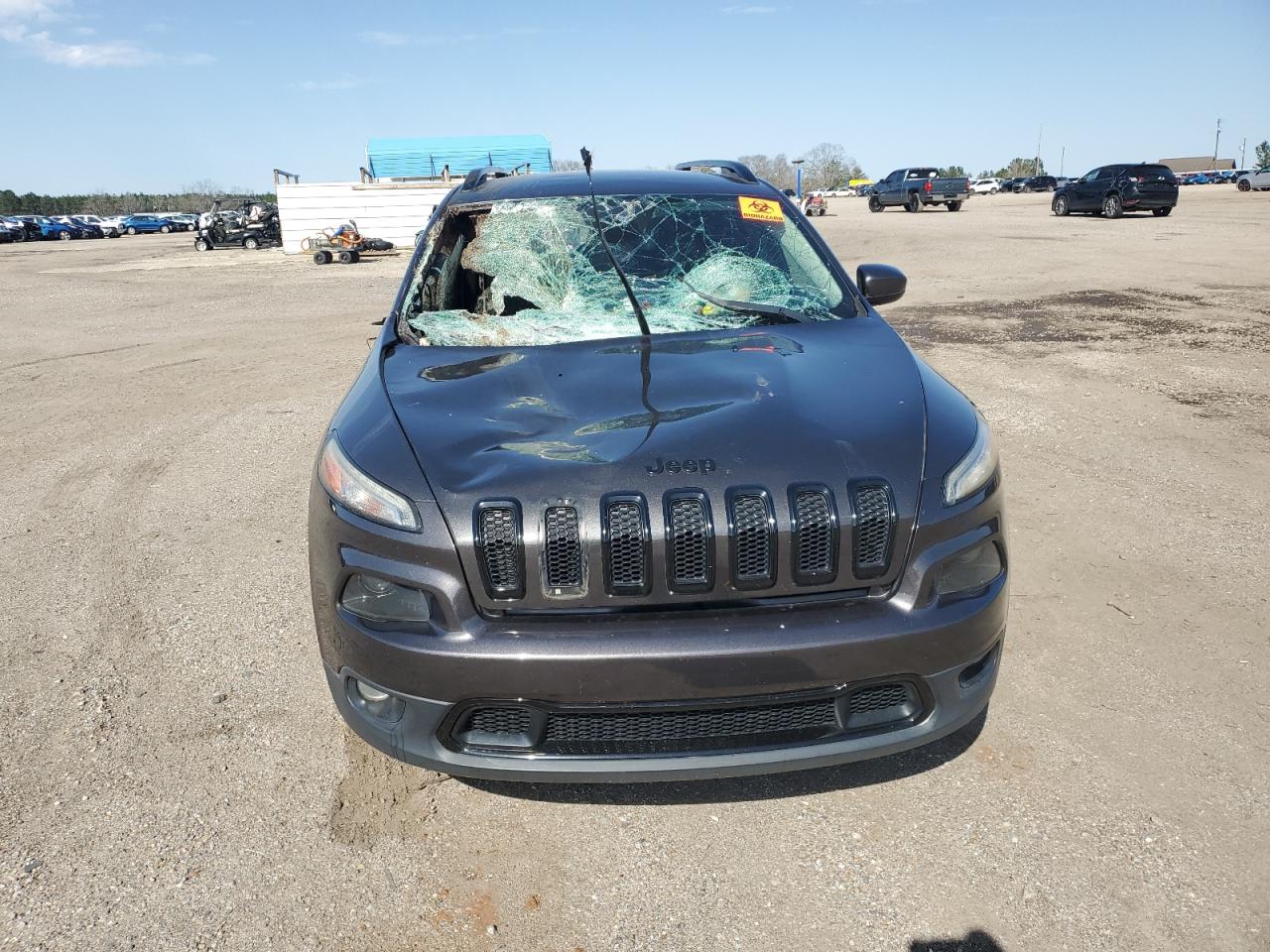 Jeep Grand Cherokee Latitude