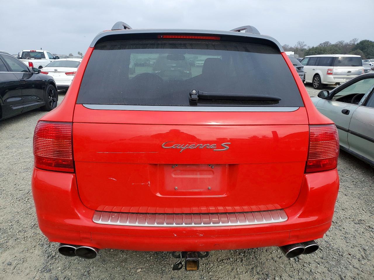 Porsche Cayenne S