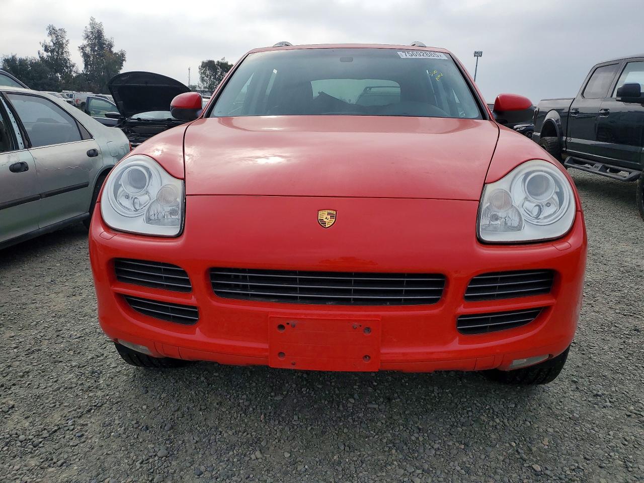 Porsche Cayenne S