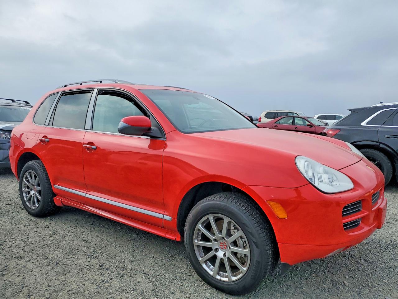 Porsche Cayenne S