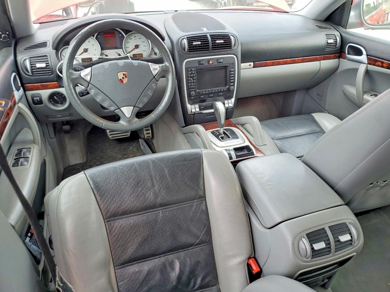 Porsche Cayenne S