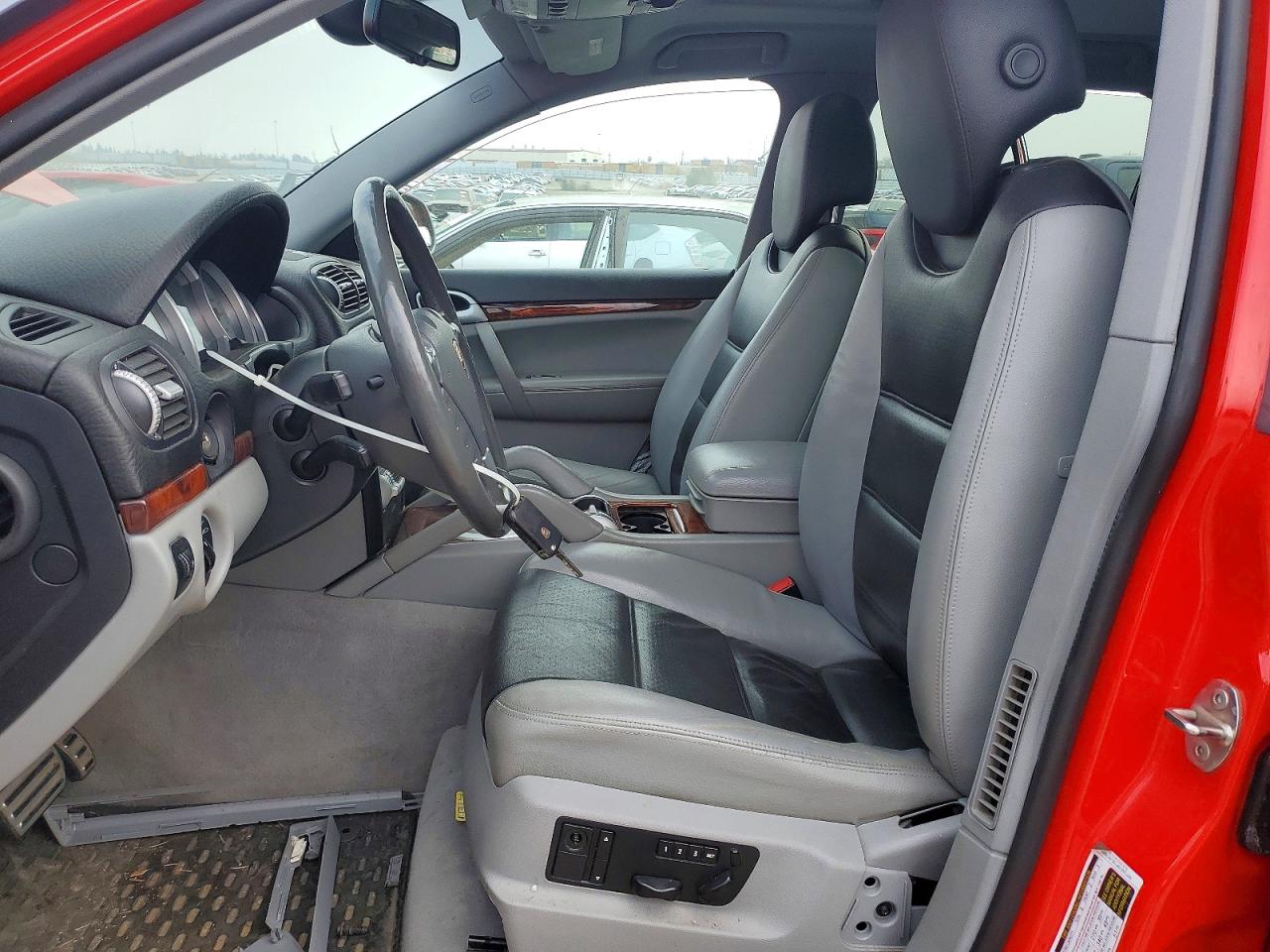 Porsche Cayenne S