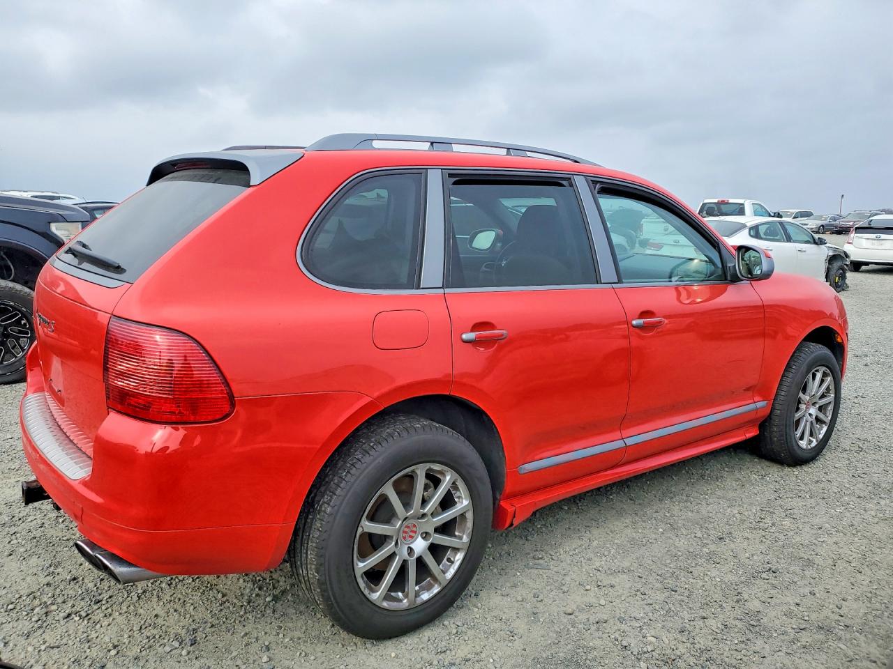 Porsche Cayenne S