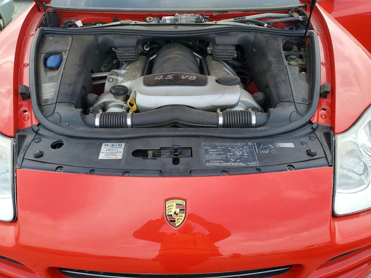 Porsche Cayenne S