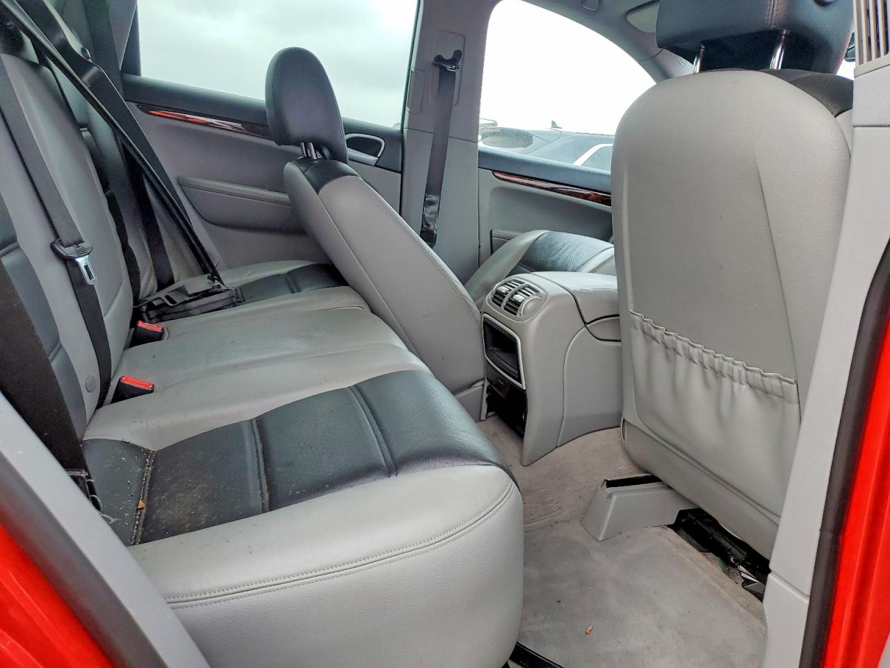 Porsche Cayenne S