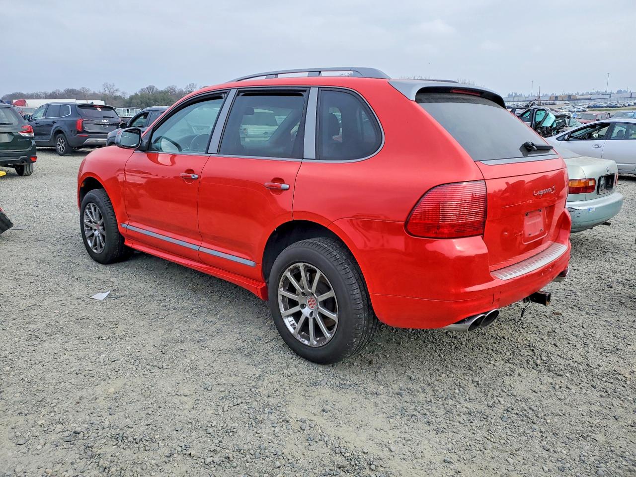 Porsche Cayenne S