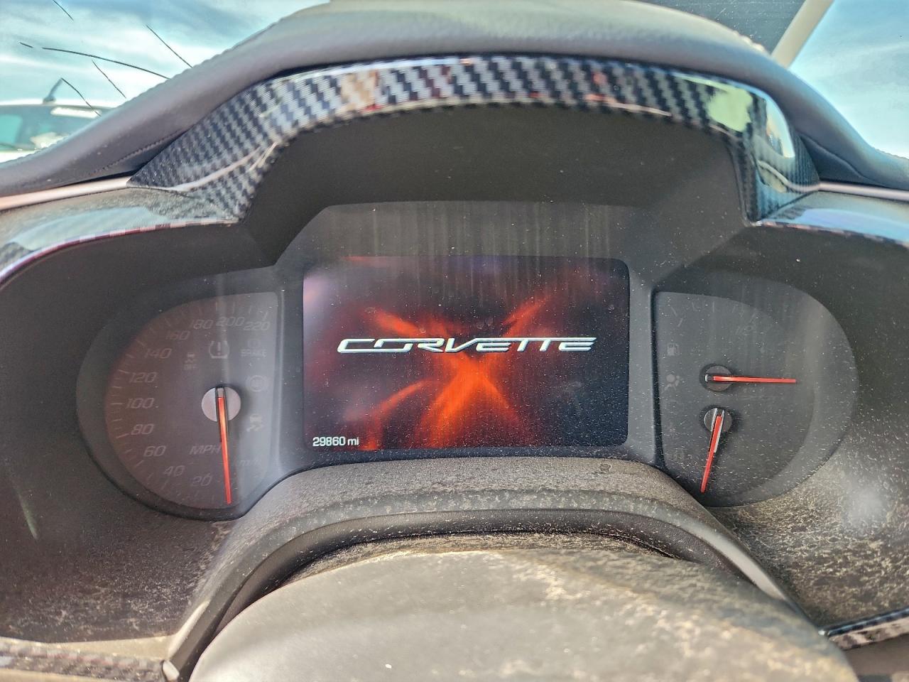 Chevrolet Corvette Z06 2lz