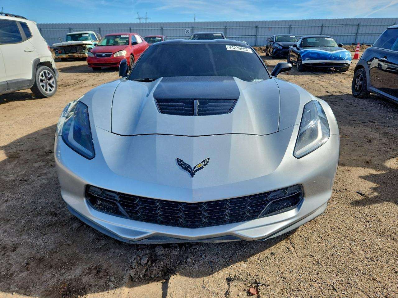 Chevrolet Corvette Z06 2lz