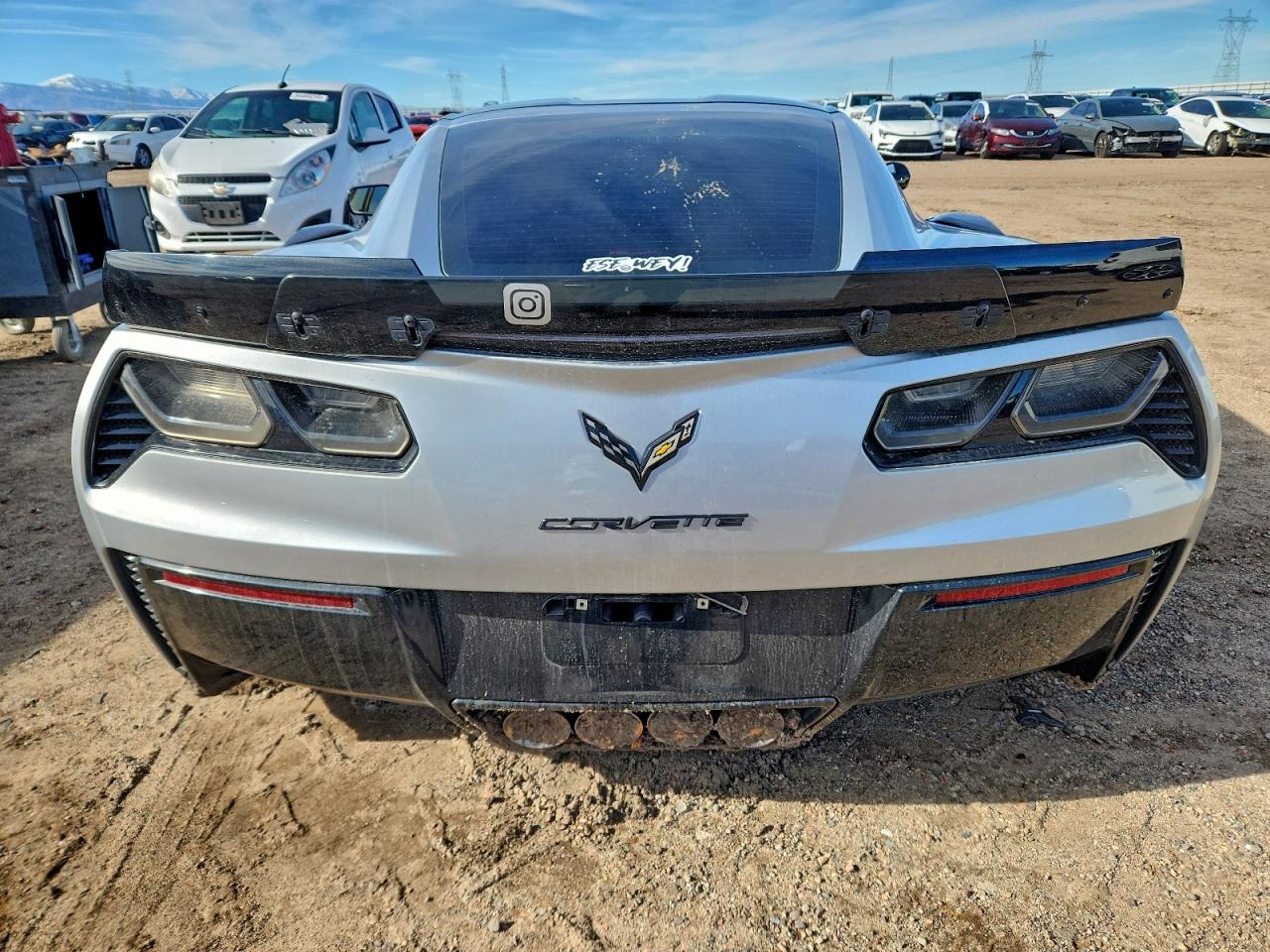 Chevrolet Corvette Z06 2lz