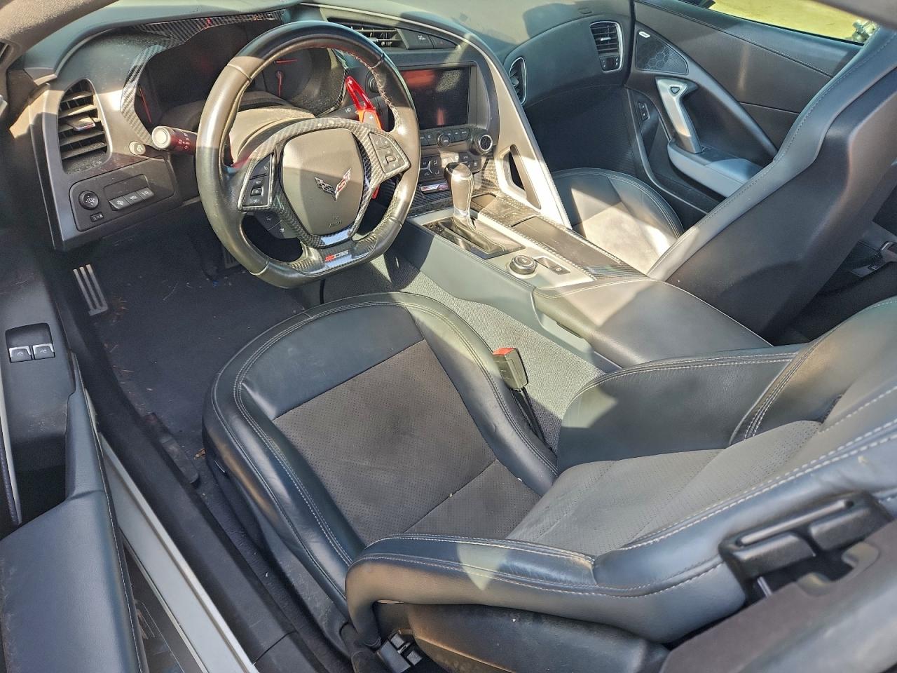Chevrolet Corvette Z06 2lz