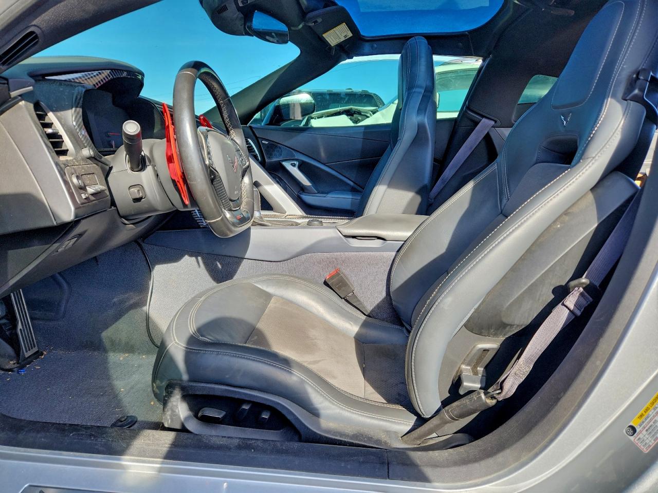Chevrolet Corvette Z06 2lz