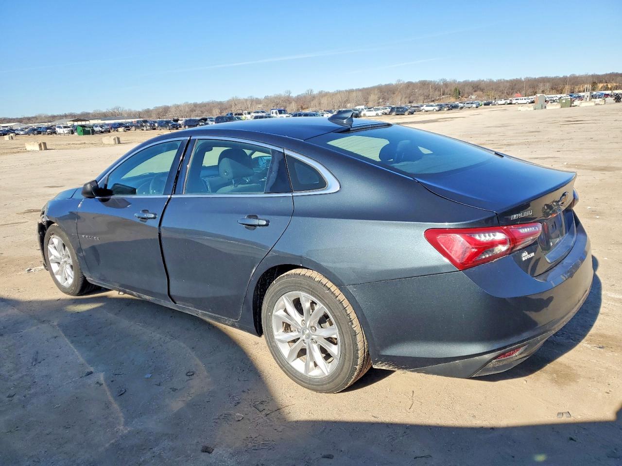 Chevrolet Malibu Lt