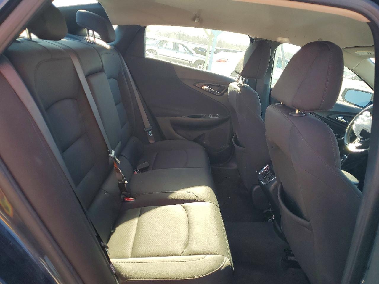 Chevrolet Malibu Lt