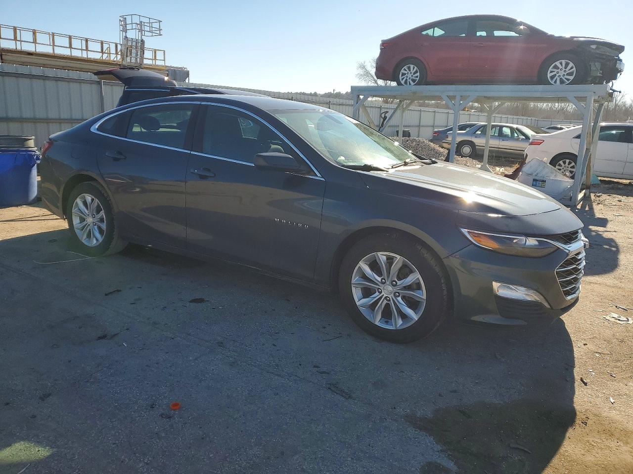 Chevrolet Malibu Lt