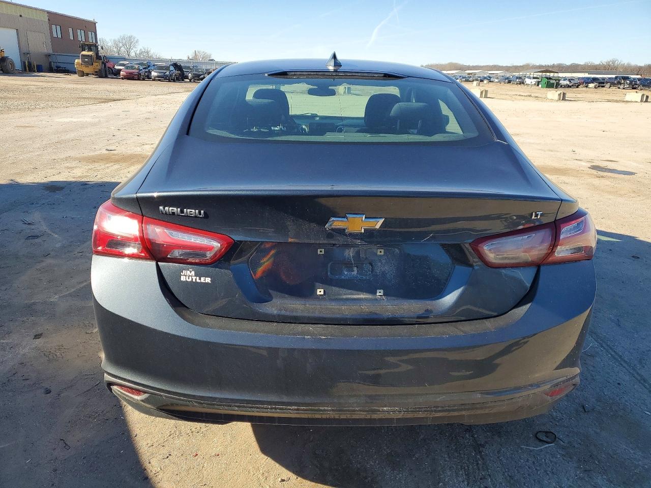 Chevrolet Malibu Lt