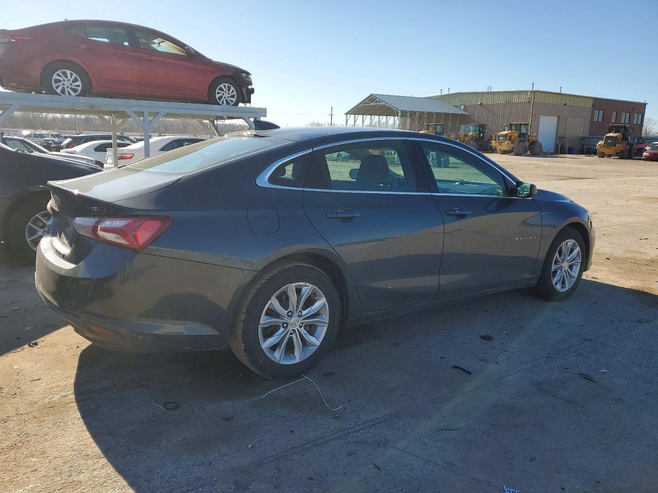 Chevrolet Malibu Lt