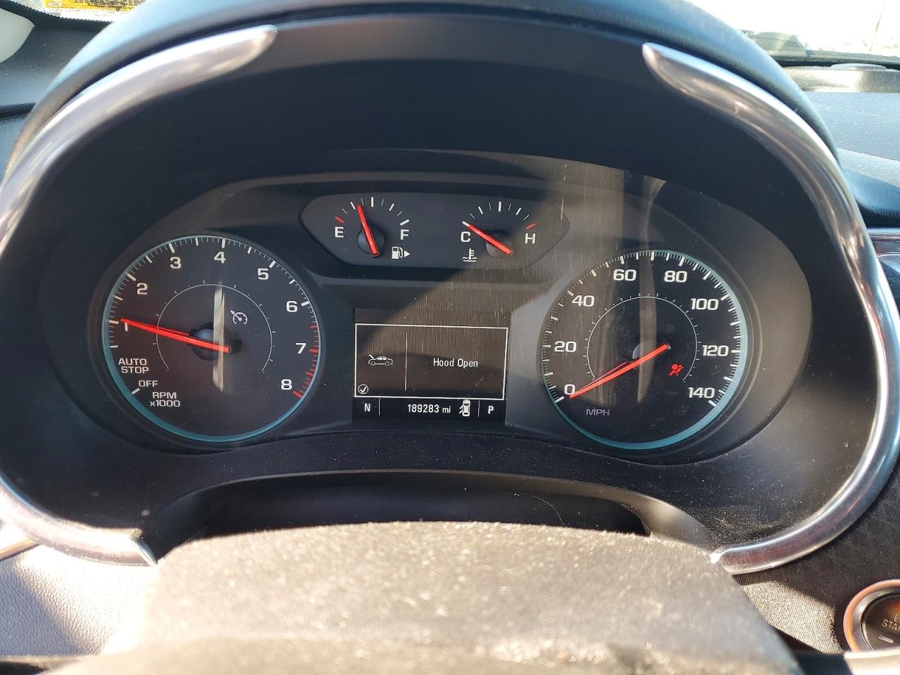 Chevrolet Malibu Lt