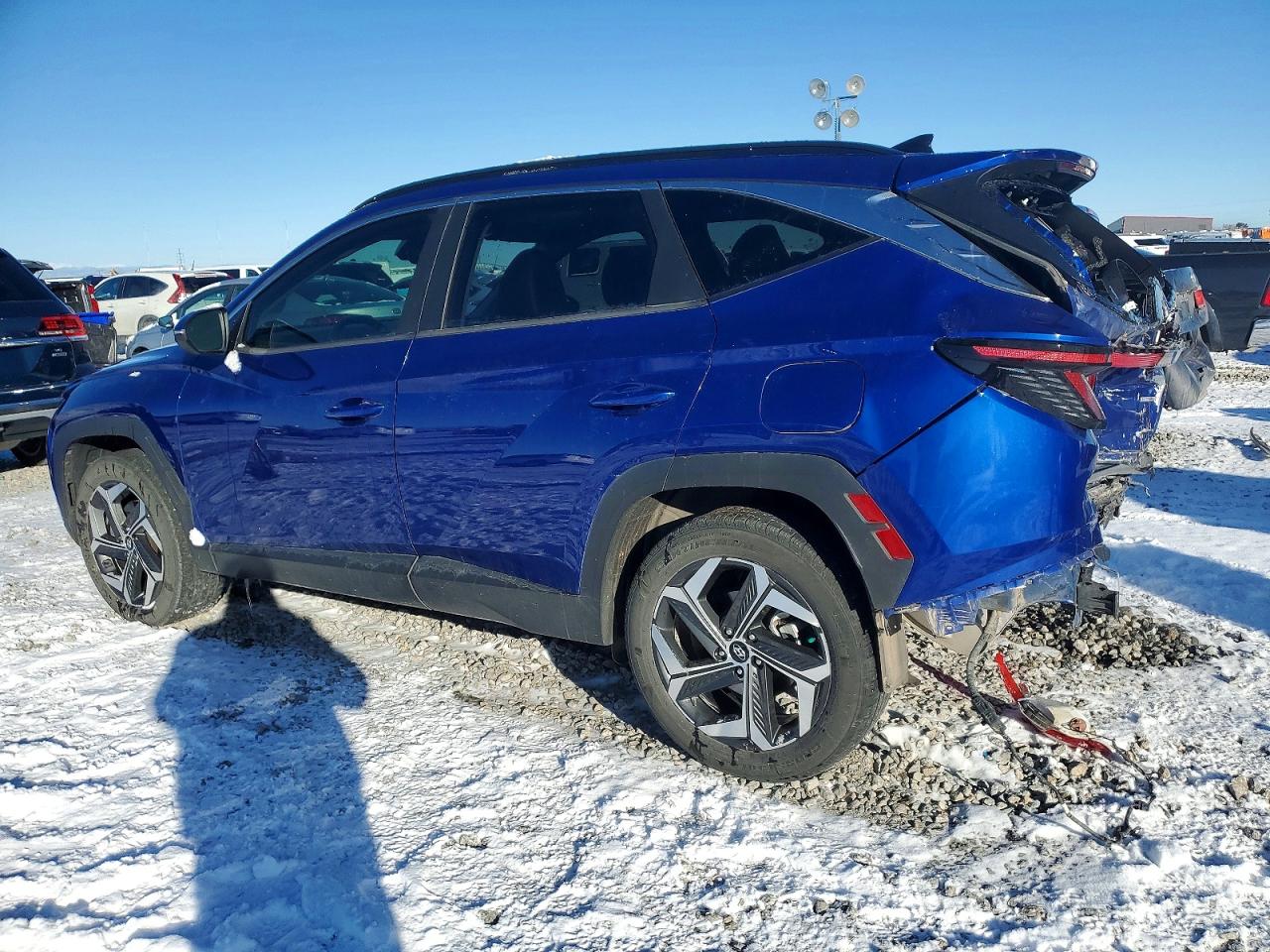 Hyundai TUCSON Sel