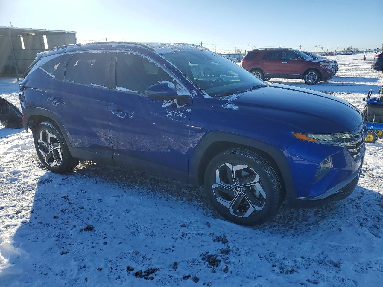 Hyundai TUCSON Sel