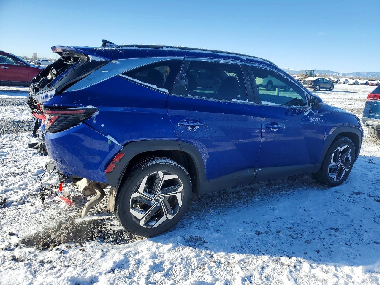 Hyundai TUCSON Sel