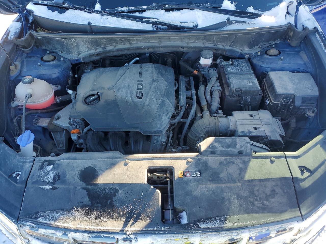 Hyundai TUCSON Sel