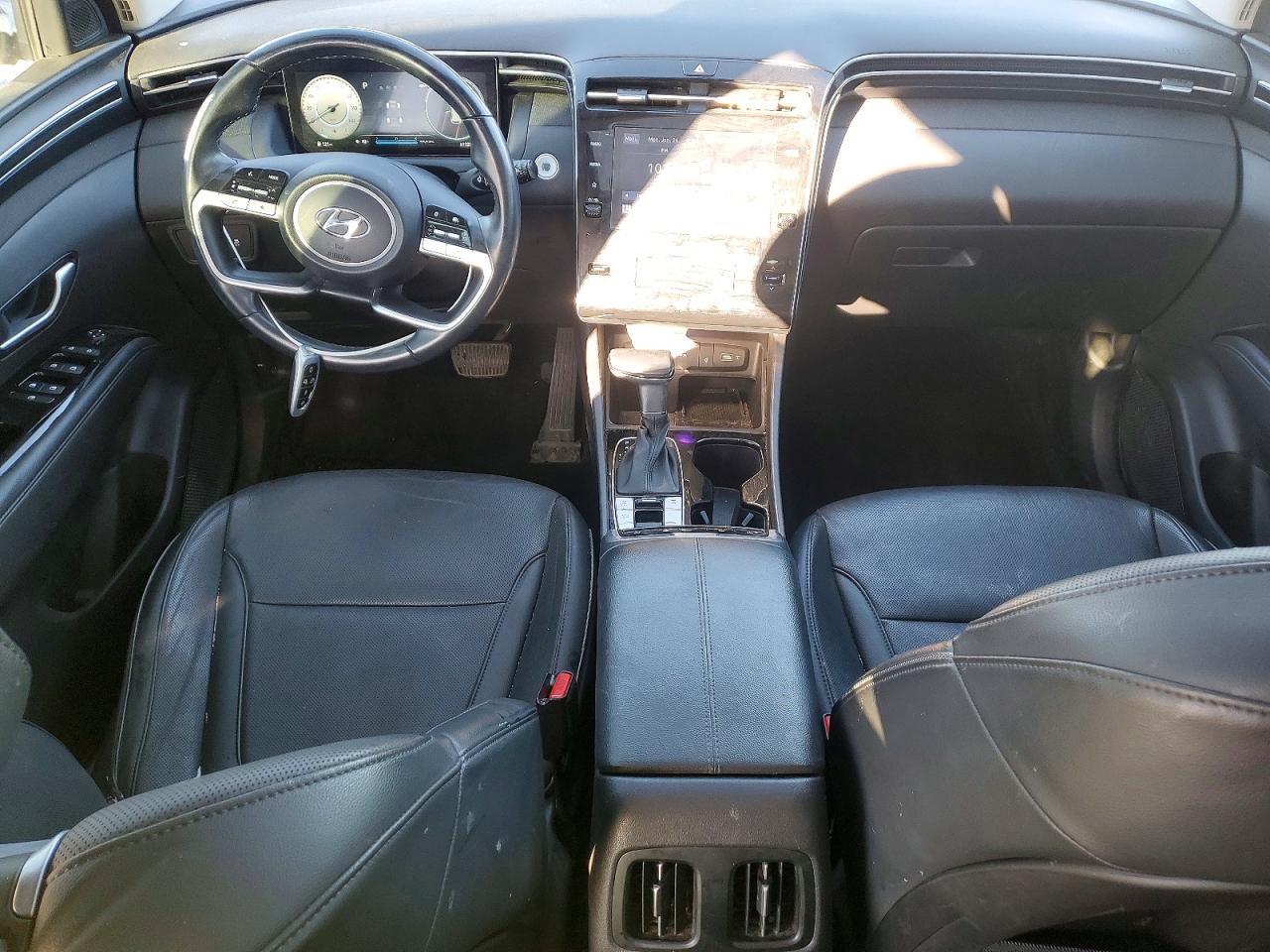 Hyundai TUCSON Sel