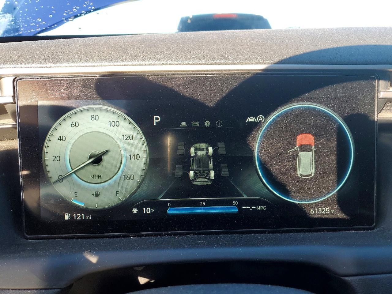 Hyundai TUCSON Sel