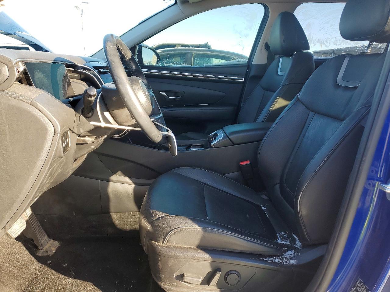 Hyundai TUCSON Sel