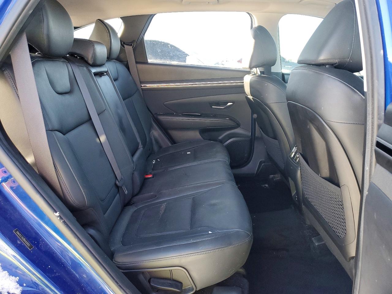 Hyundai TUCSON Sel