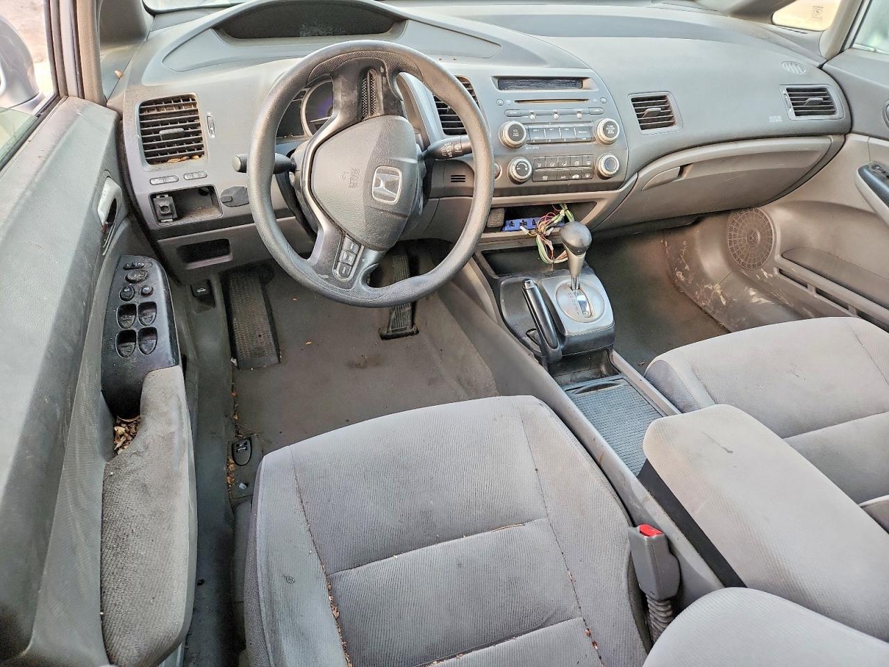 Honda Civic Gx