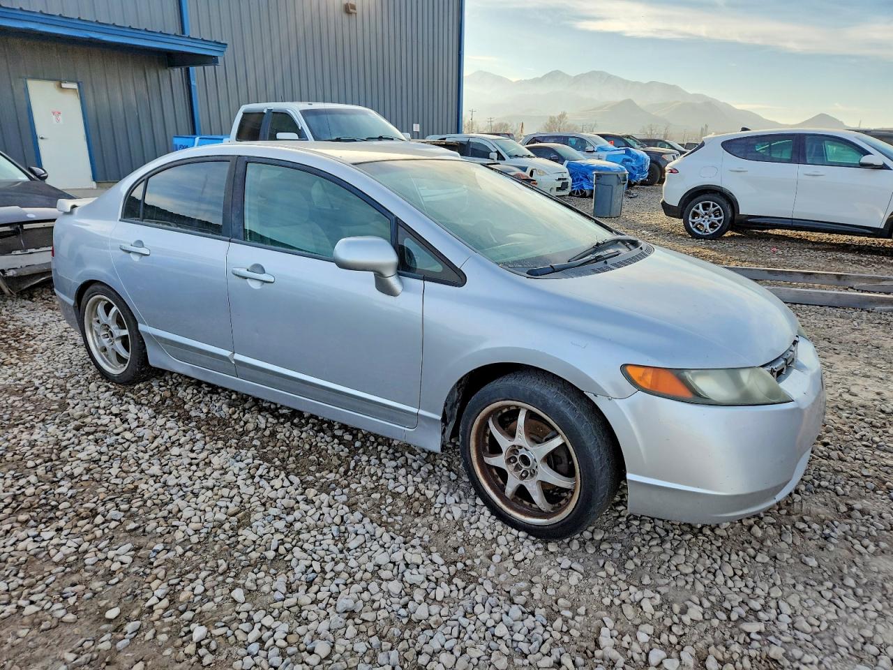 Honda Civic Gx