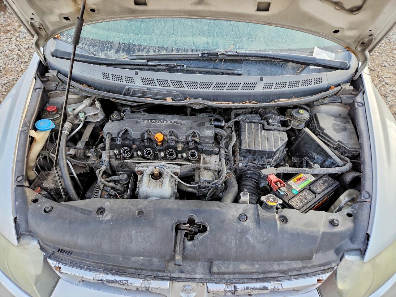 Honda Civic Gx