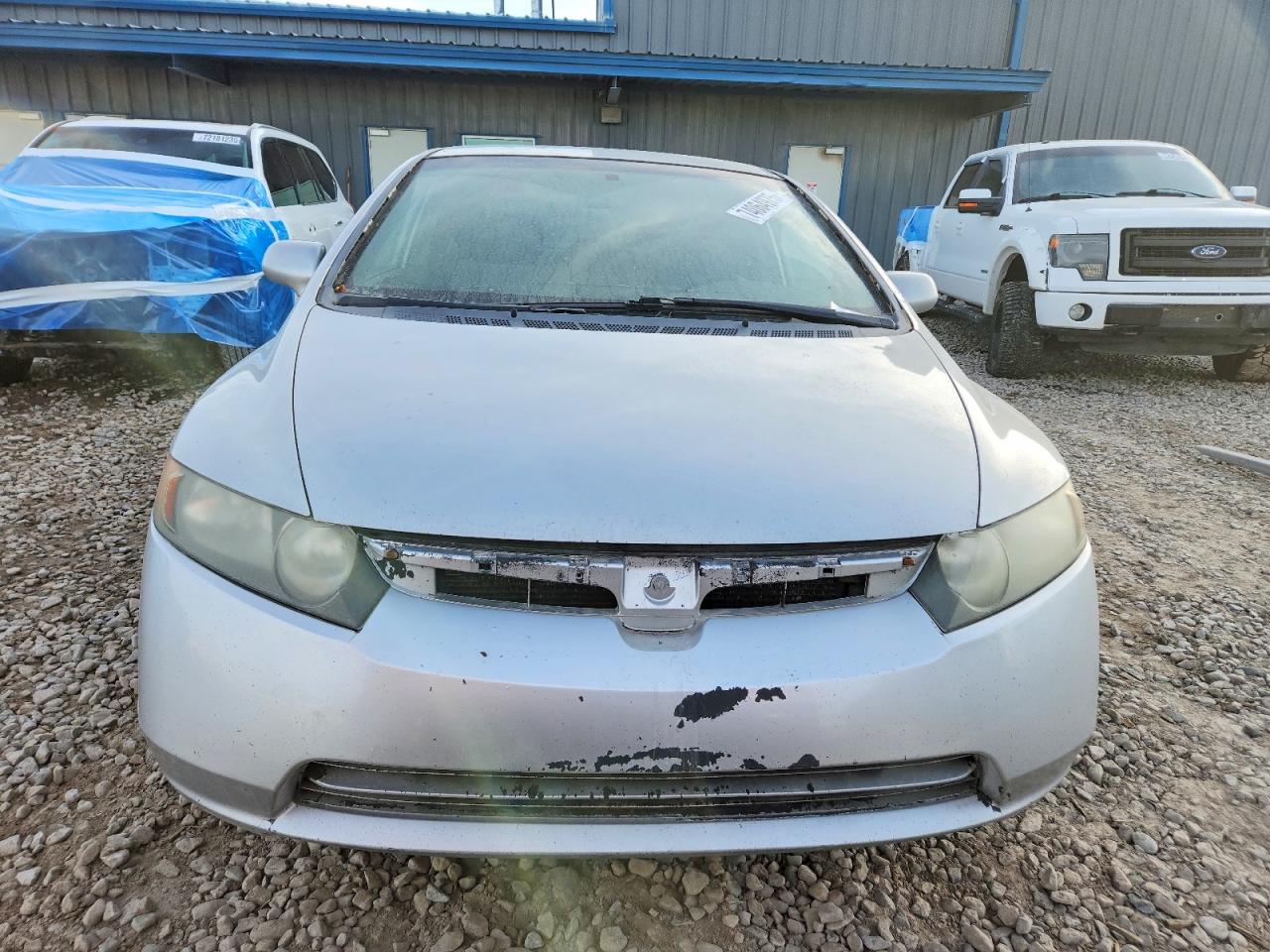 Honda Civic Gx